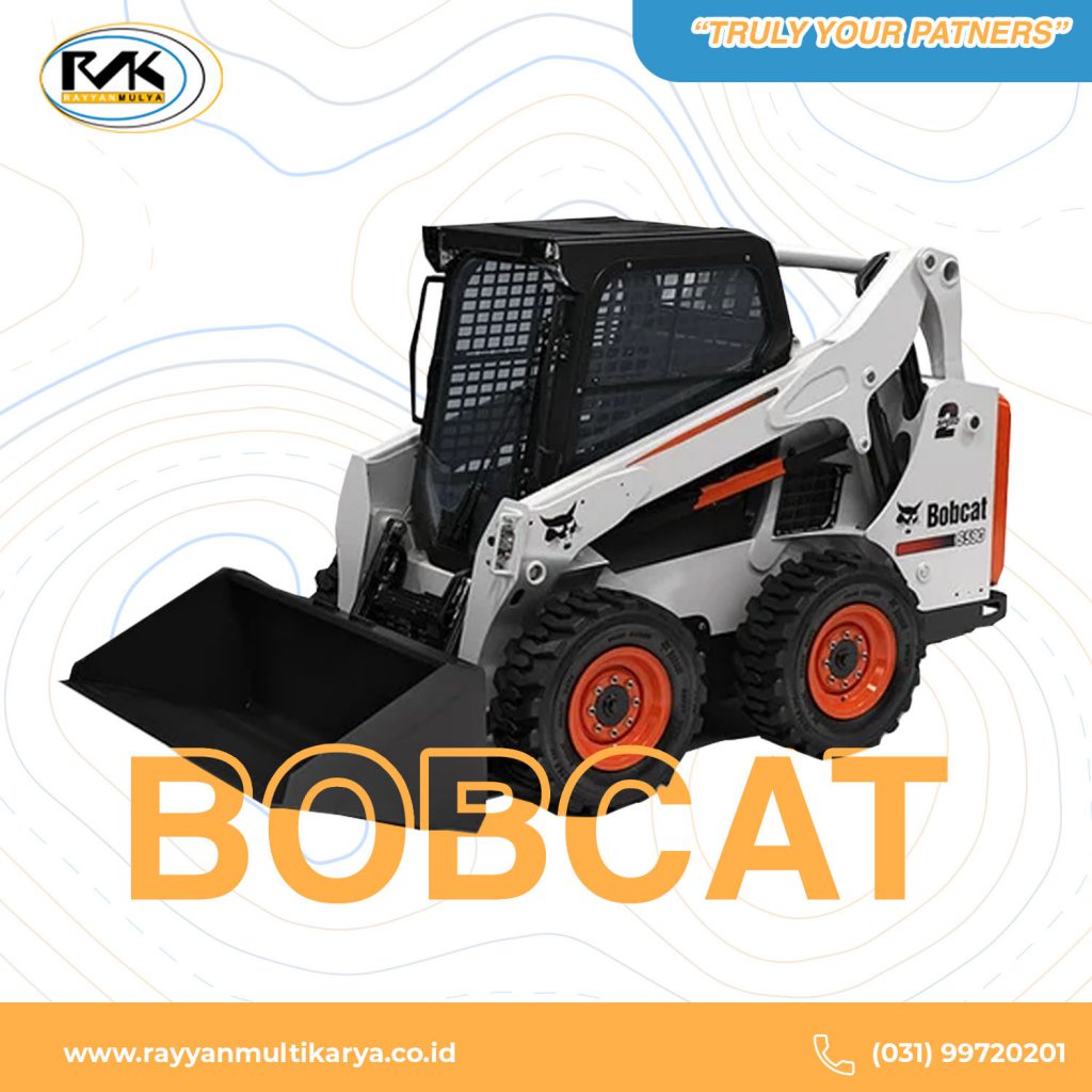 Lakukan Cara Berikut Ini Untuk Mengoperasikan Bobcat Bagi Pemula