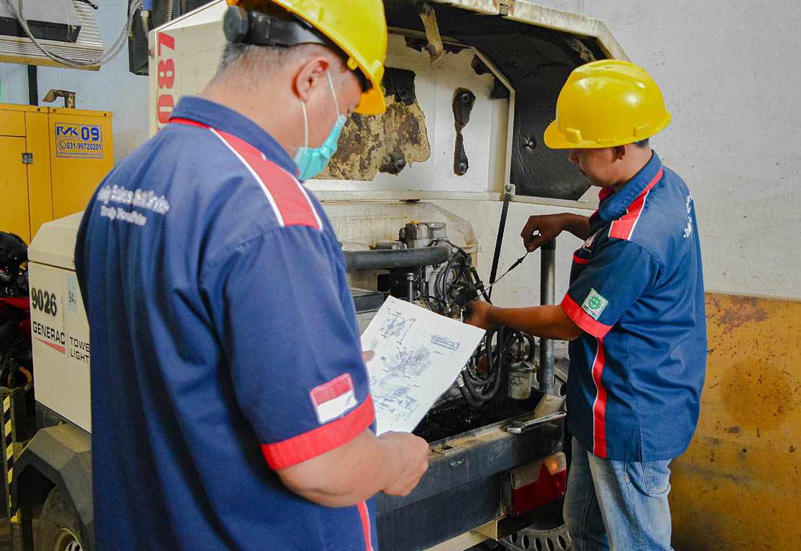 maintenance